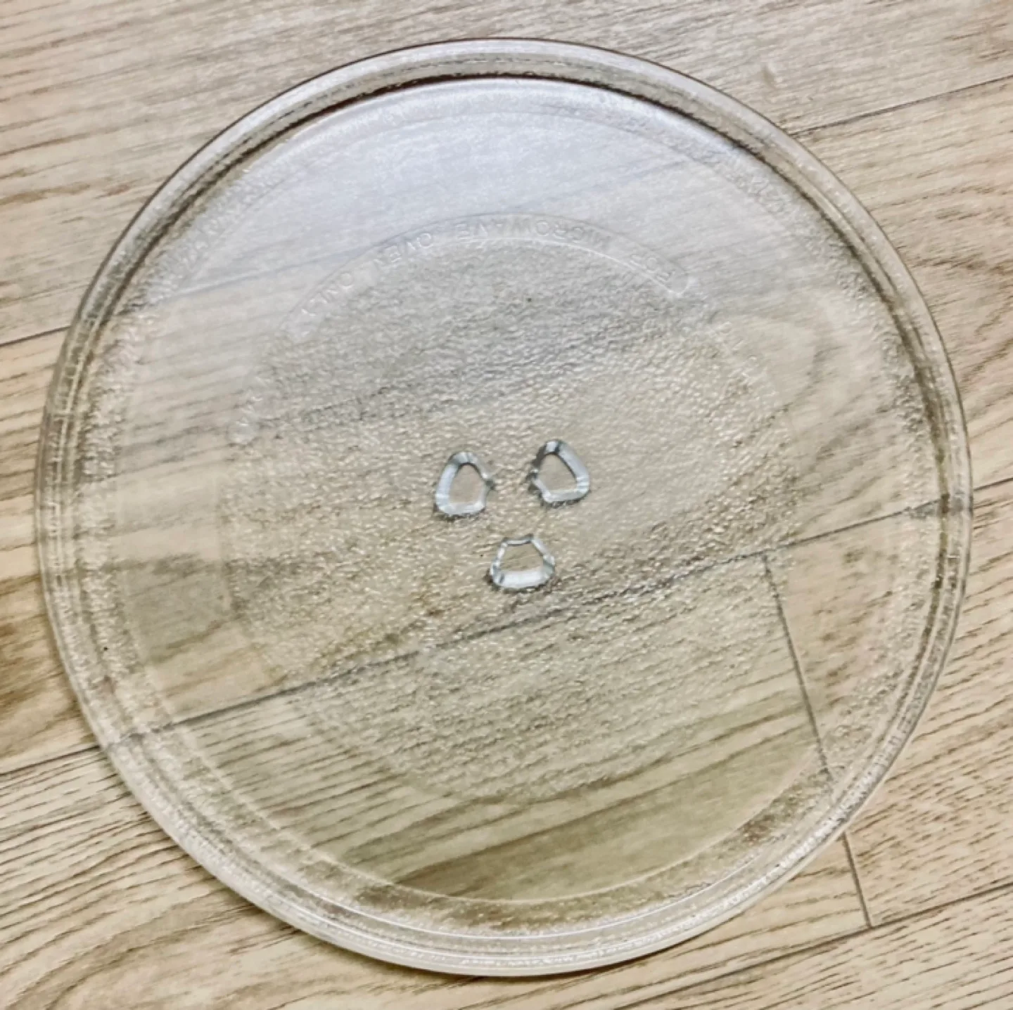 [중고] 전자렌지 유리판