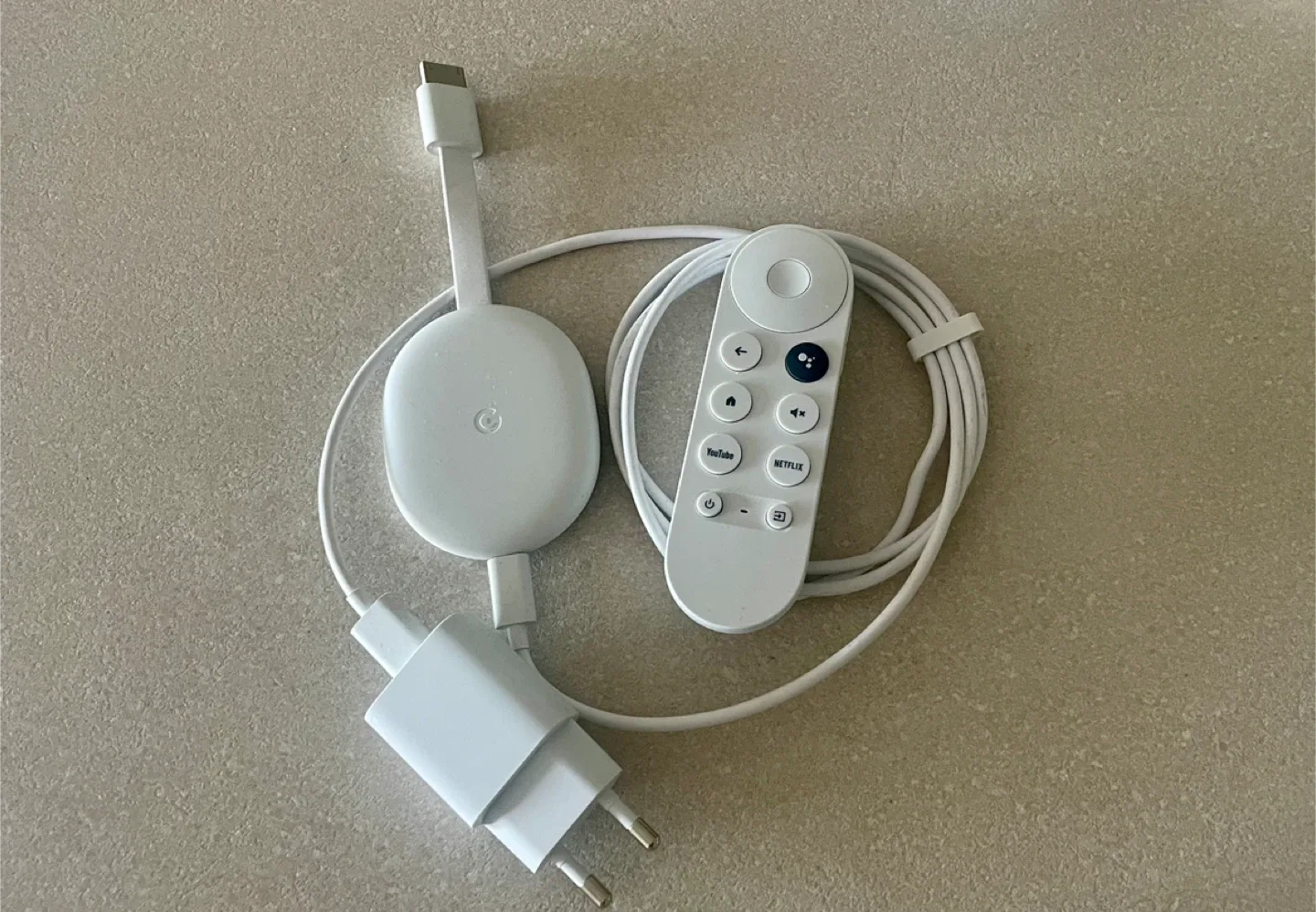 구글 크롬캐스트 4세대