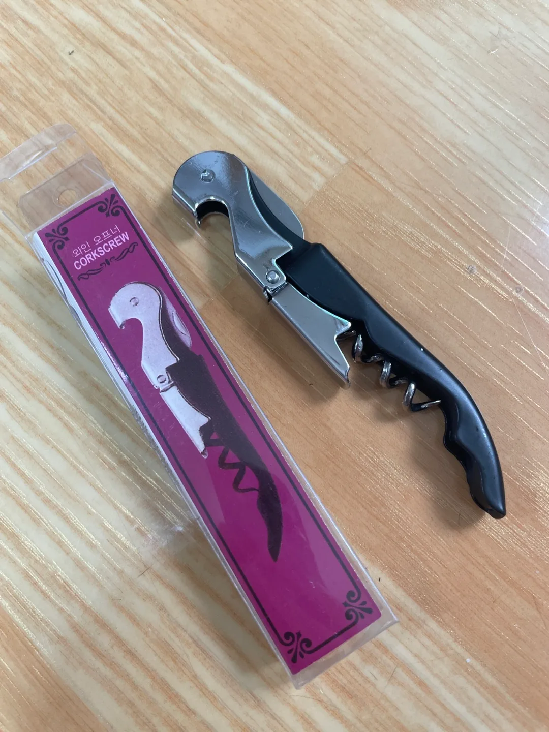 WHIAN 와인 오프너