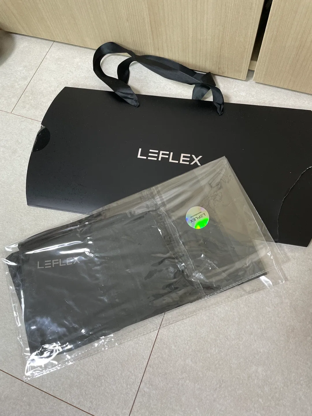 LEFLEX 플메쉬 마스크 새상품