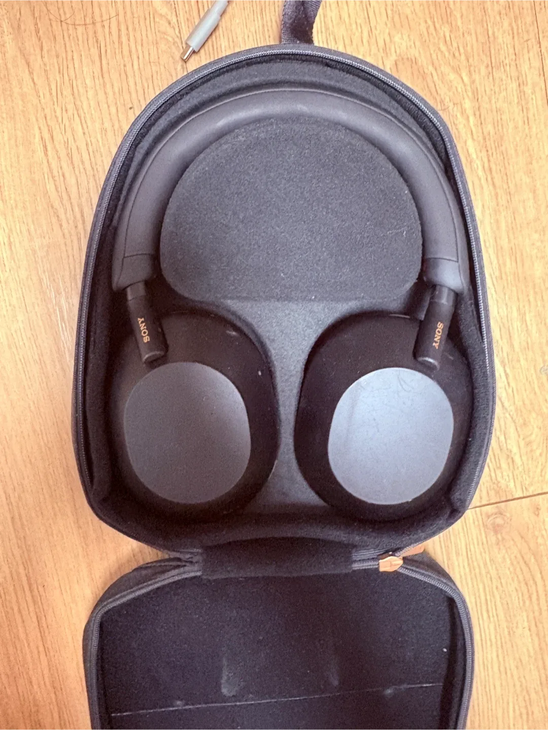 소니 WH-1000XM5 블랙