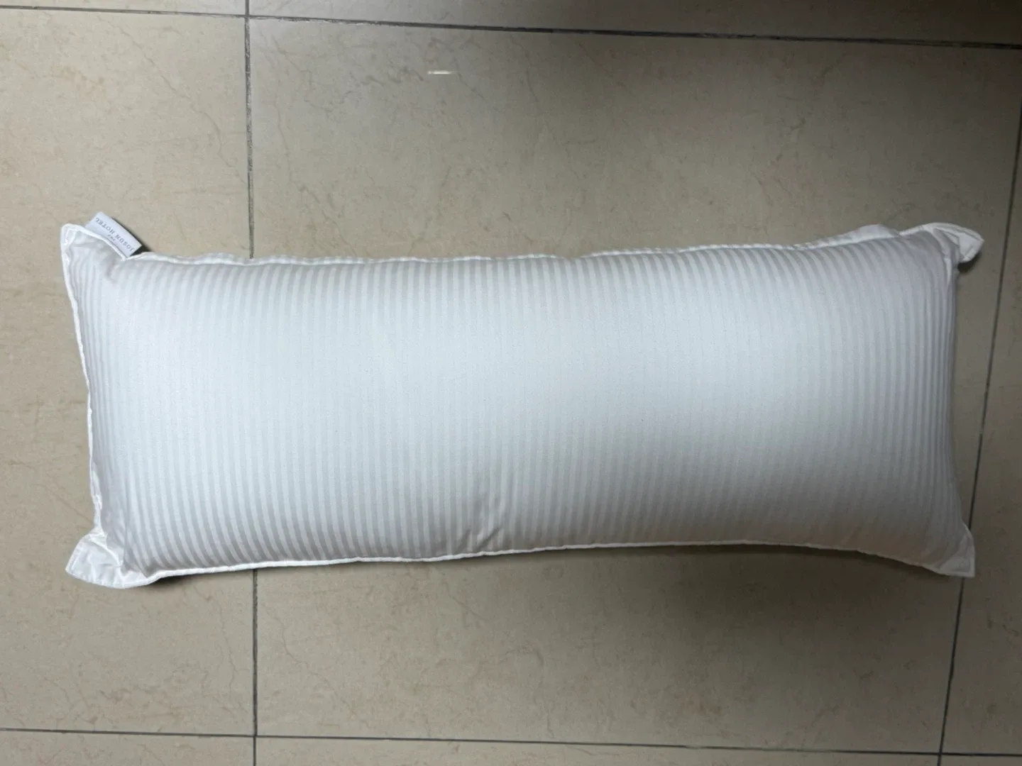 조선호텔 베개 포인트 필로우