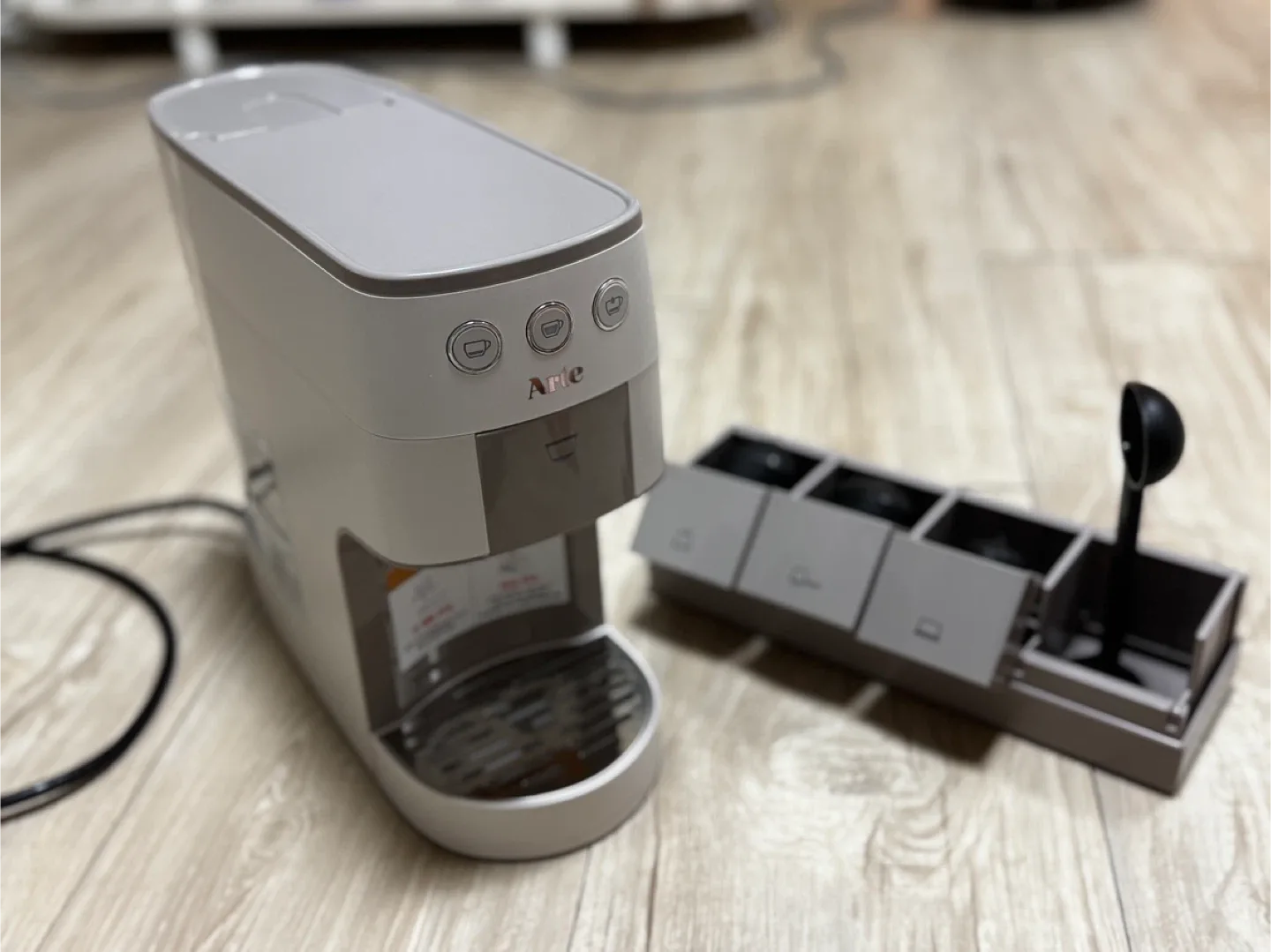 [중고] 여러 캡슐 호환 커피머신