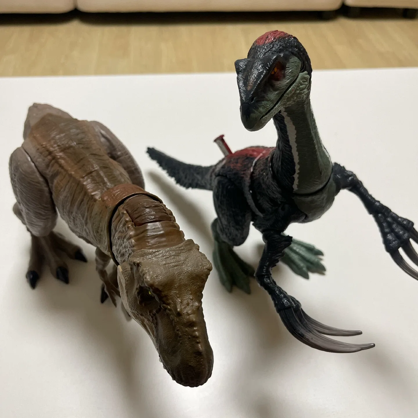 공룡 장난감 (일괄)