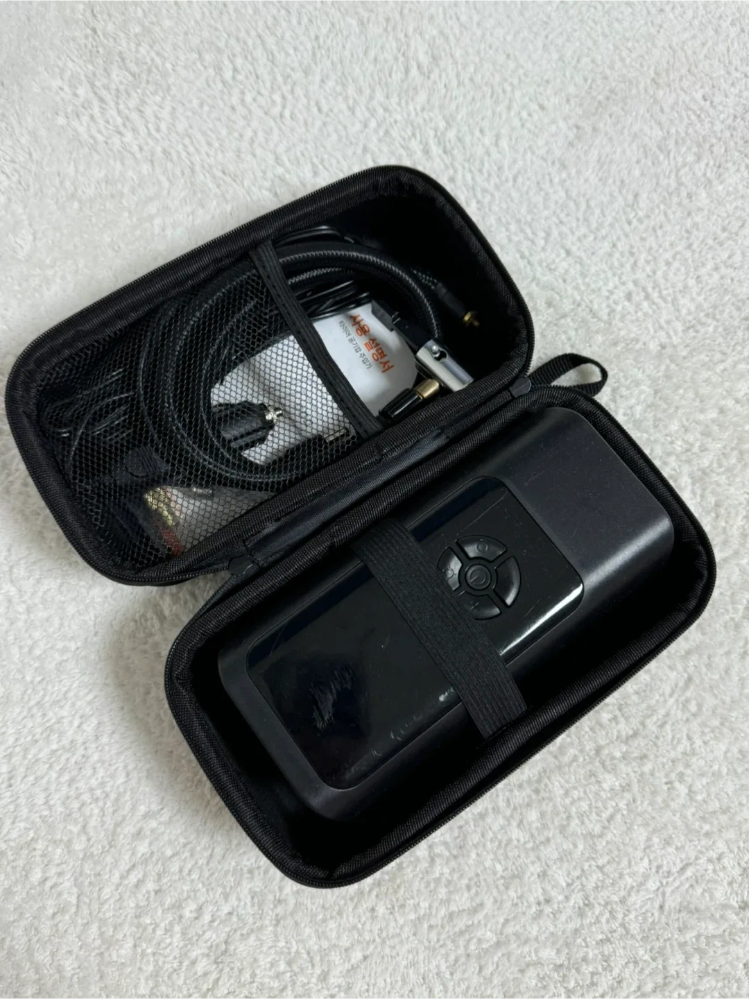 😎타이어 공기압 주입기 팔아요😎