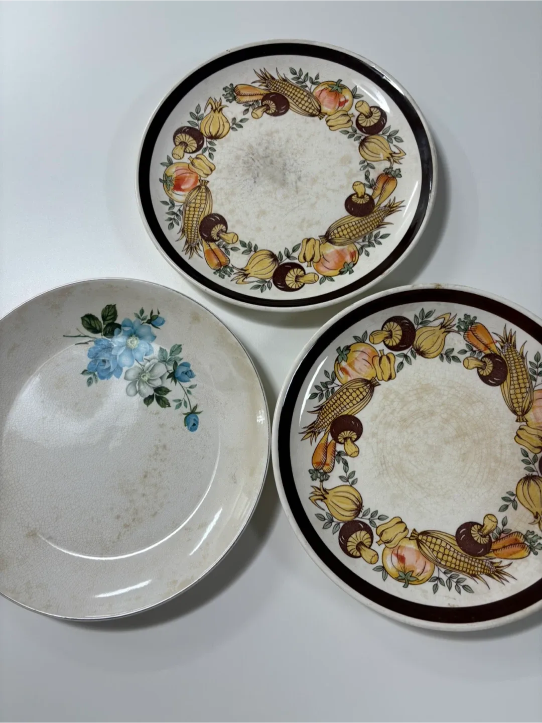 중고그릇,접시 나눔