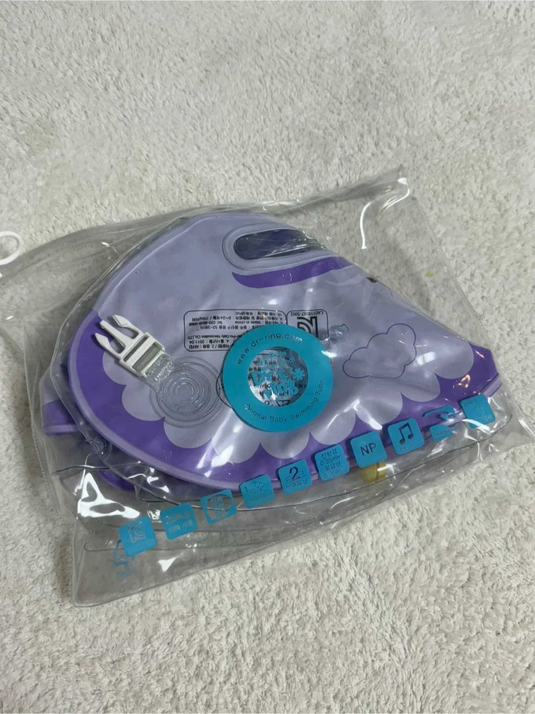 🐣아기 목튜브 팔아요🐣