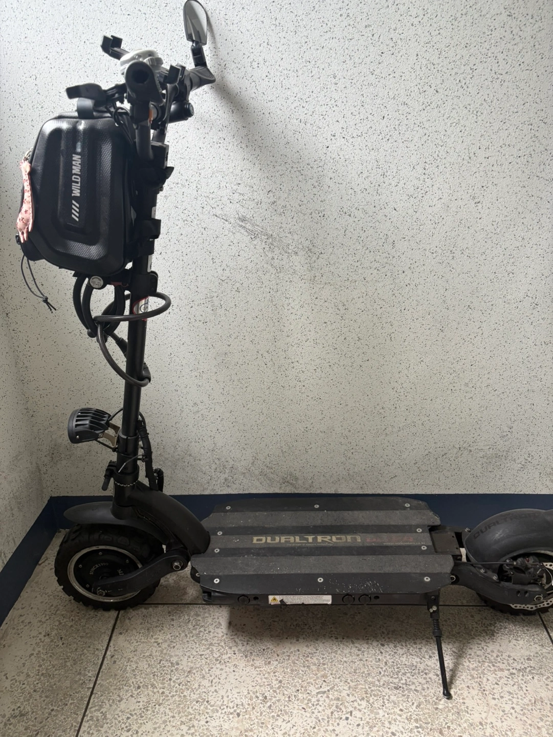 기함급 듀얼트론 전동 킥보드 울트라 | 스포츠/레저 | 당근 중고거래