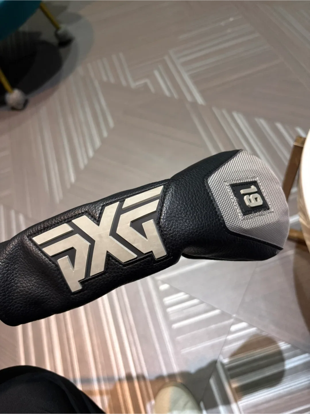 PXG Gen4 19도 3번 유틸