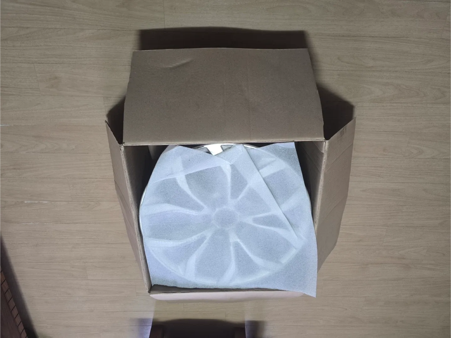 1개  2016년식 아우디 A6 중고 자동차 휠 18인치 (8.0 x 18)