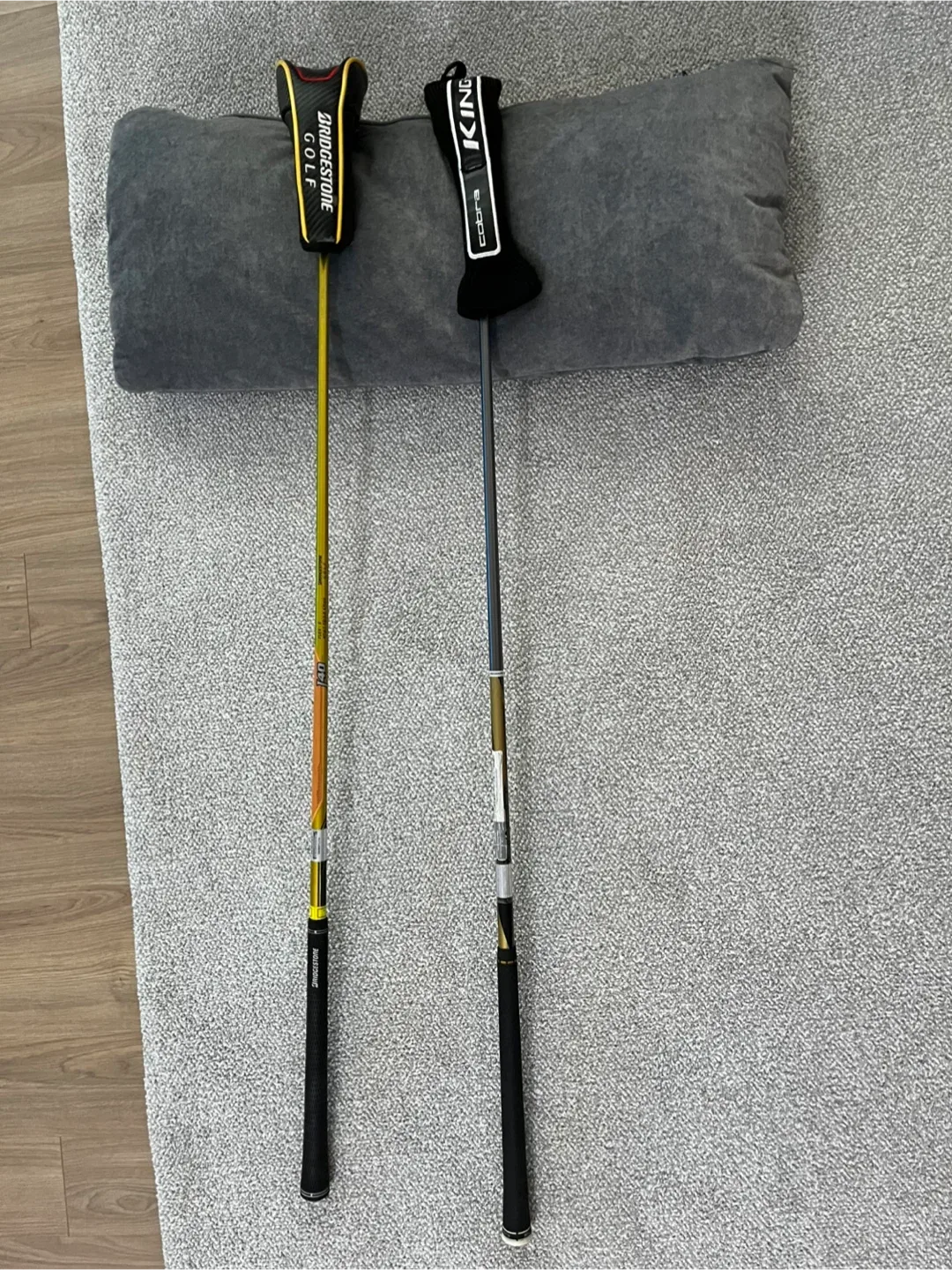 중고 유틸리티 골프채 팝니다