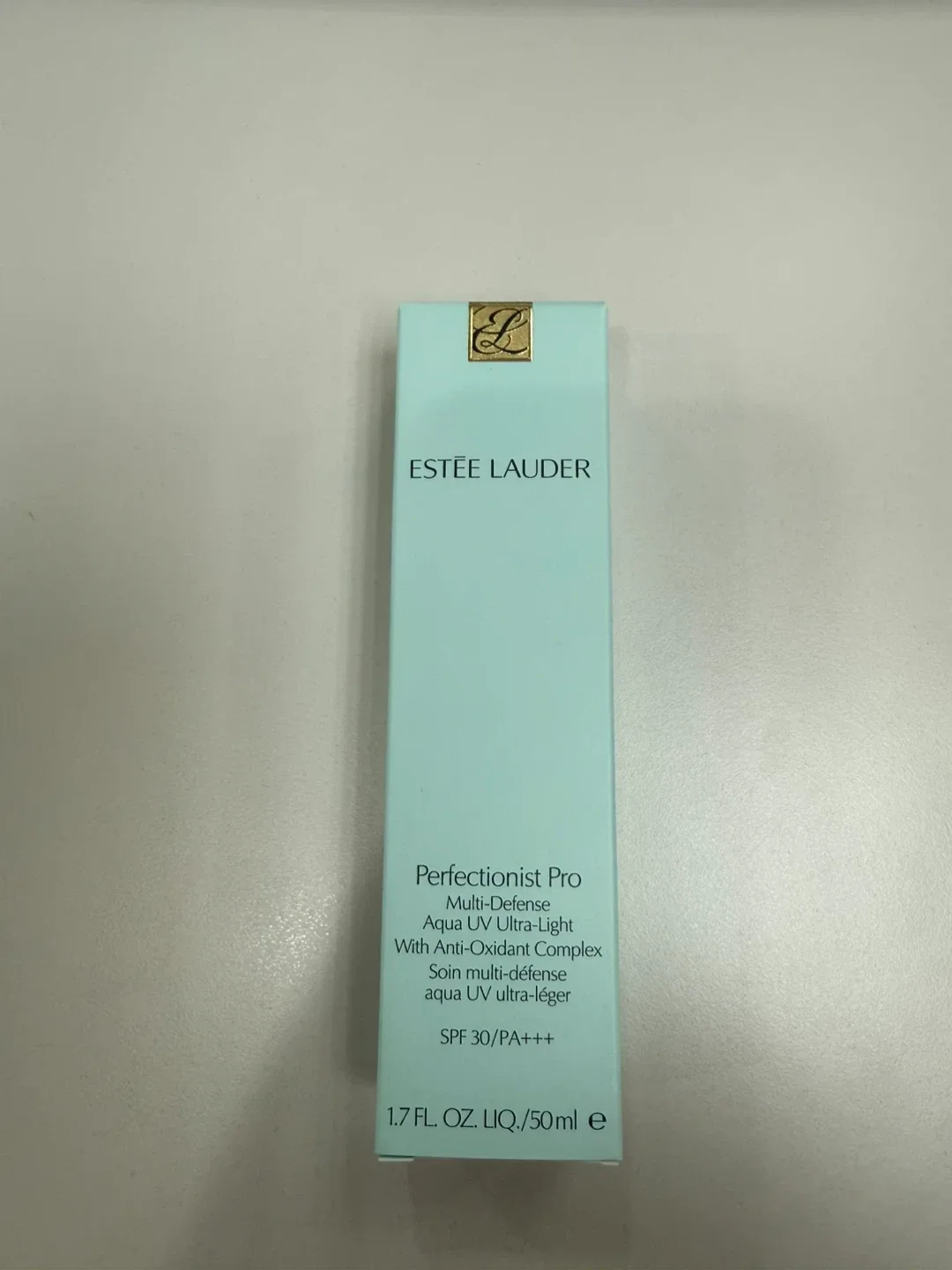 에스티 로더 선크림 새 상품