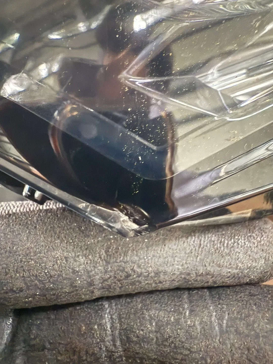 2023 연식 트래버스 중고 운전석 헤드라이트 85584766