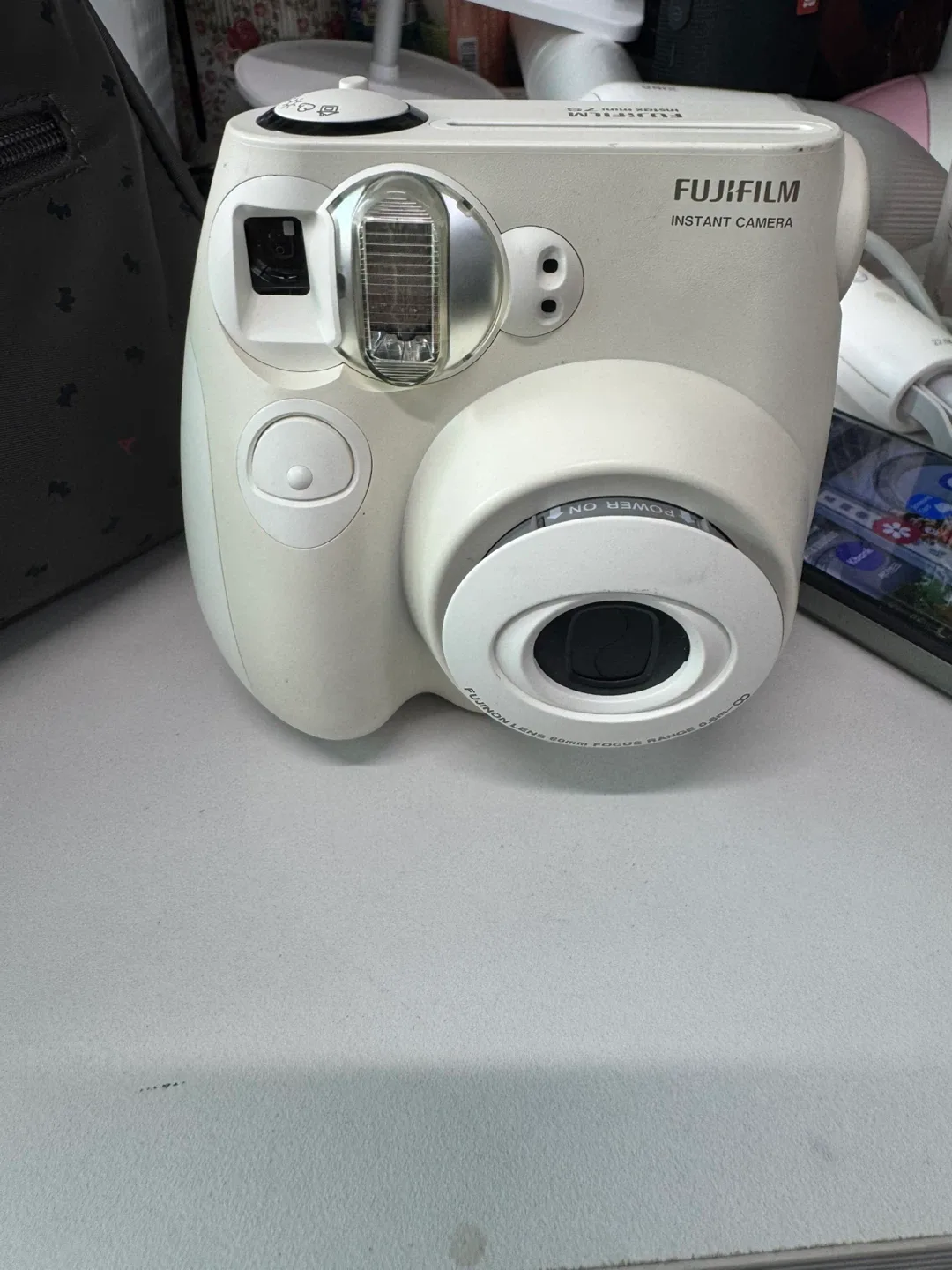 후지필름 인스탁스 미니7S ,박스 없습니다(중고)