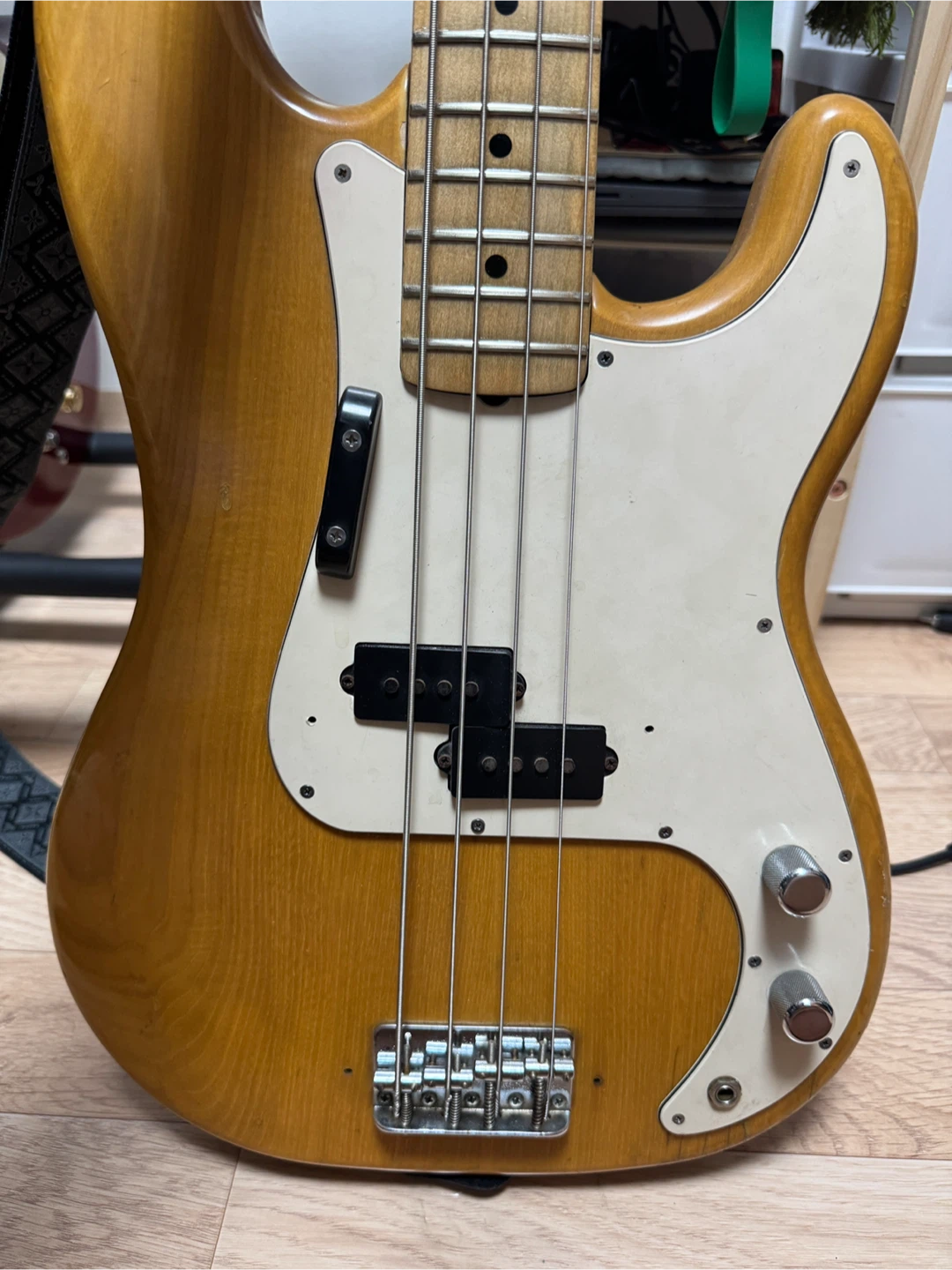 야마하 펄서 1979년 빈티지 베이스기타 ( 마지막 가격 )