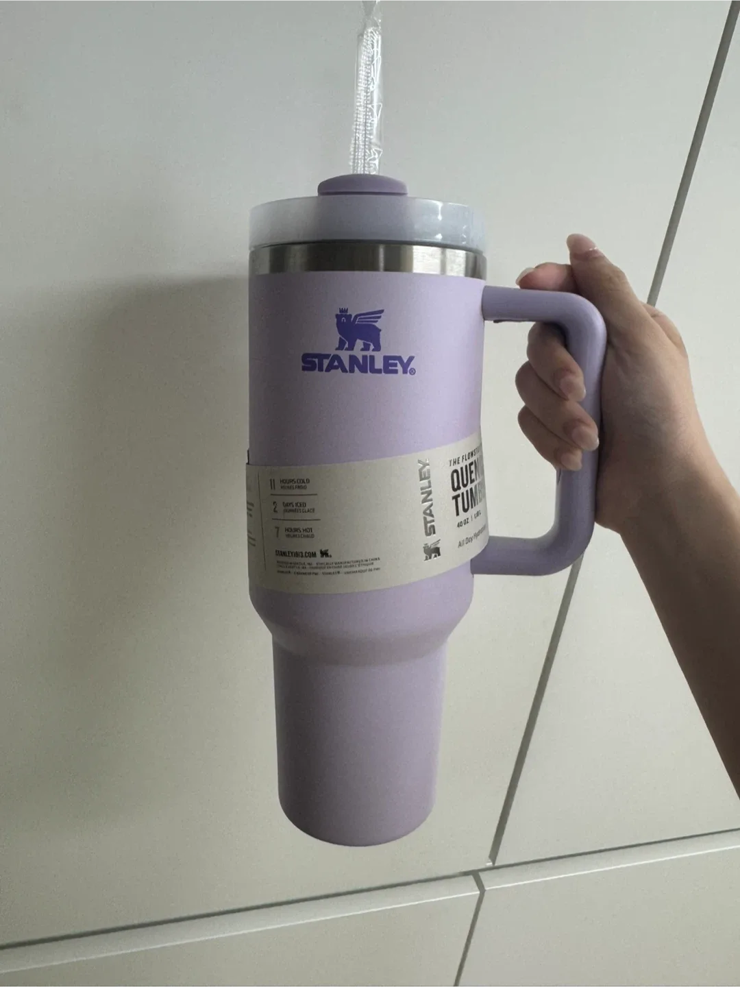 스탠리 퀜처 1.18L 새상품