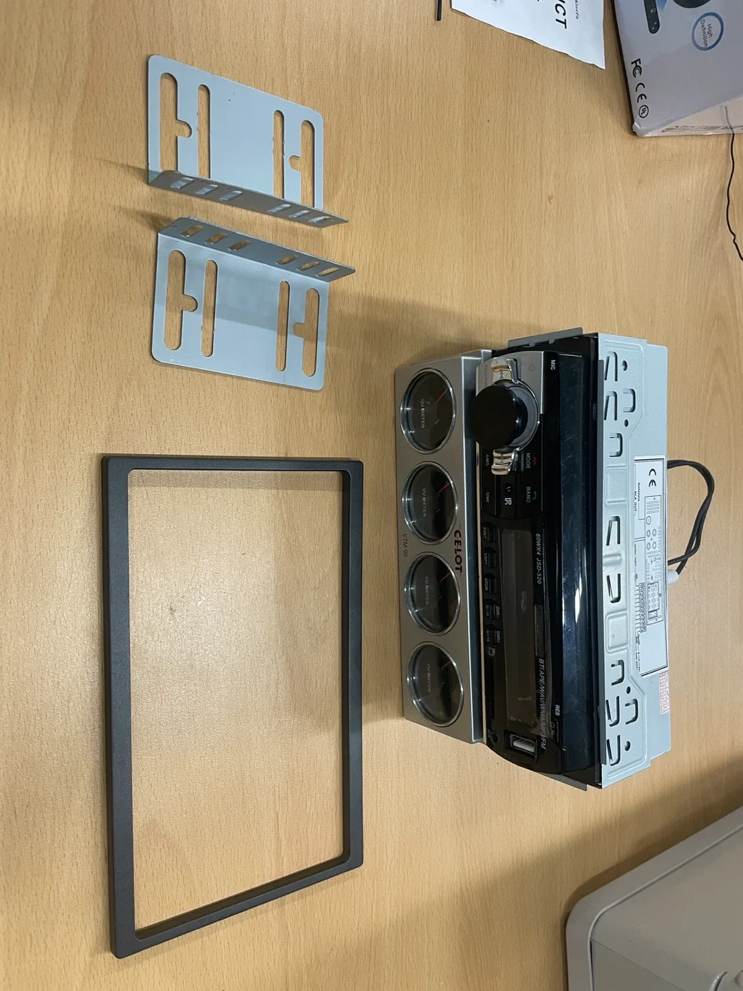 중고 카 오디오 팔아요