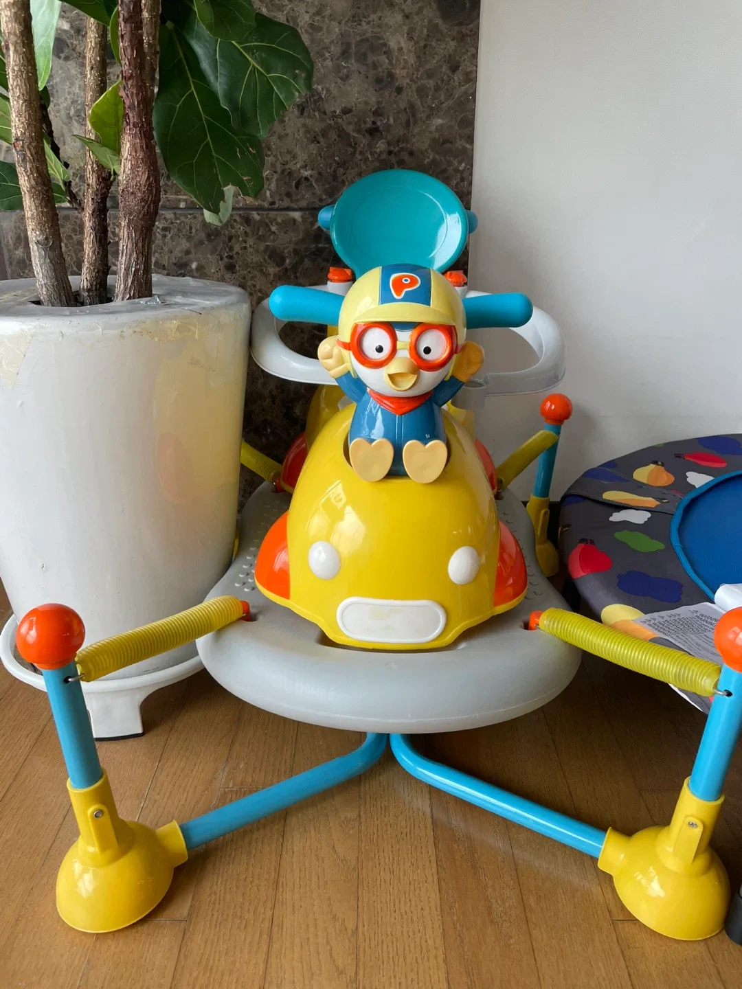 (나눔/중고)뽀로로스프링카 노래x