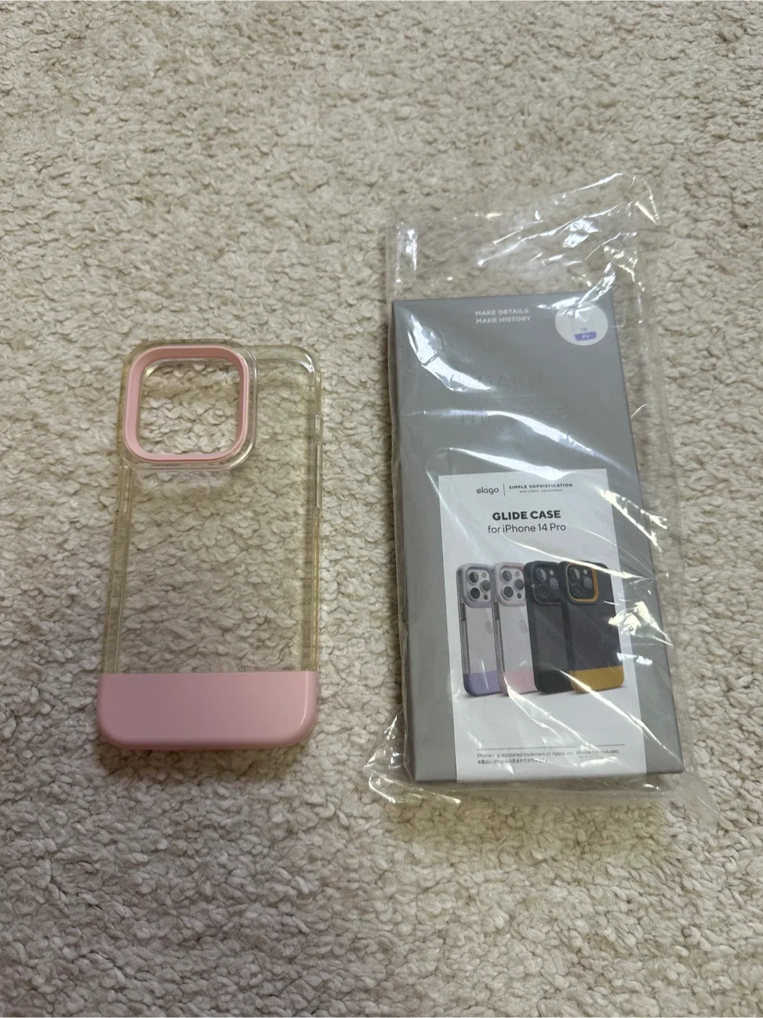 아이폰14 프로 엘라고케이스 판매