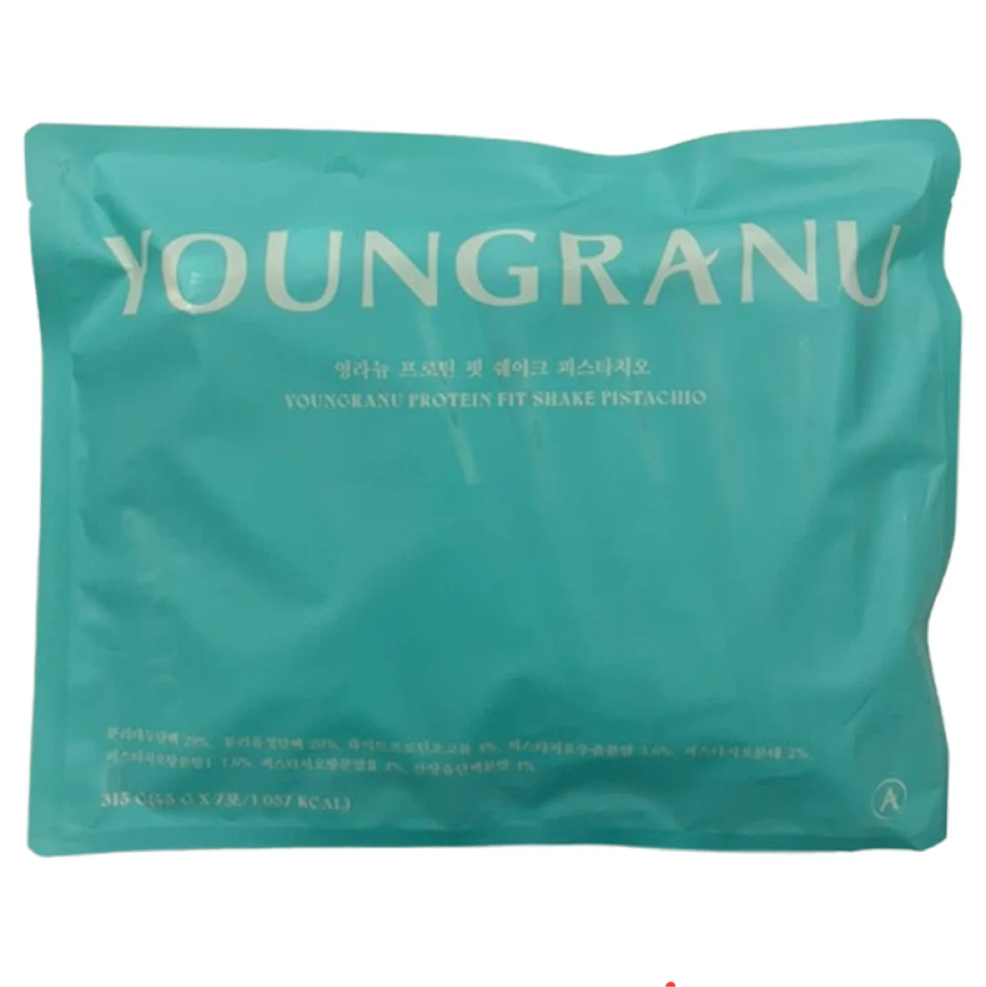 (미개봉) 영라뉴 프로틴 핏 쉐이크 피스타치오맛 단백질쉐이크 다이어트