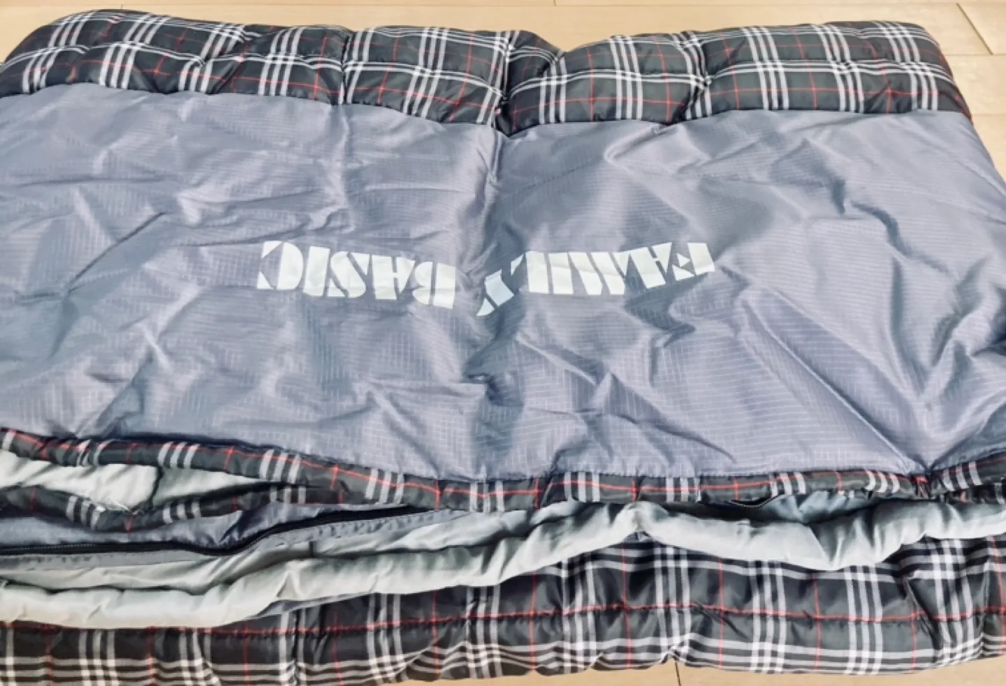 [중고] 사각침낭