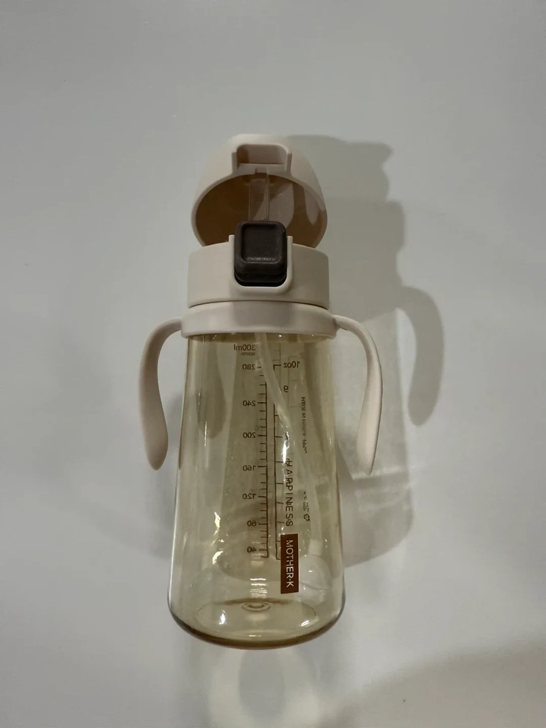 마더케이 추빨대컵 300ml