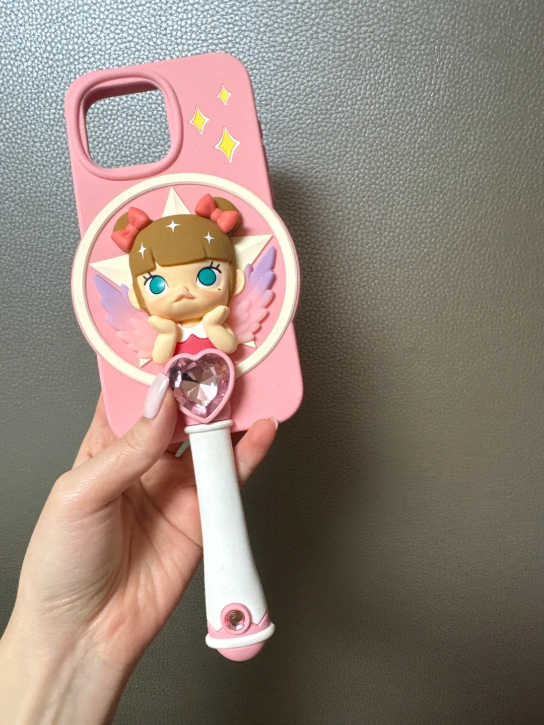 팝마트 몰리 아이폰 케이스