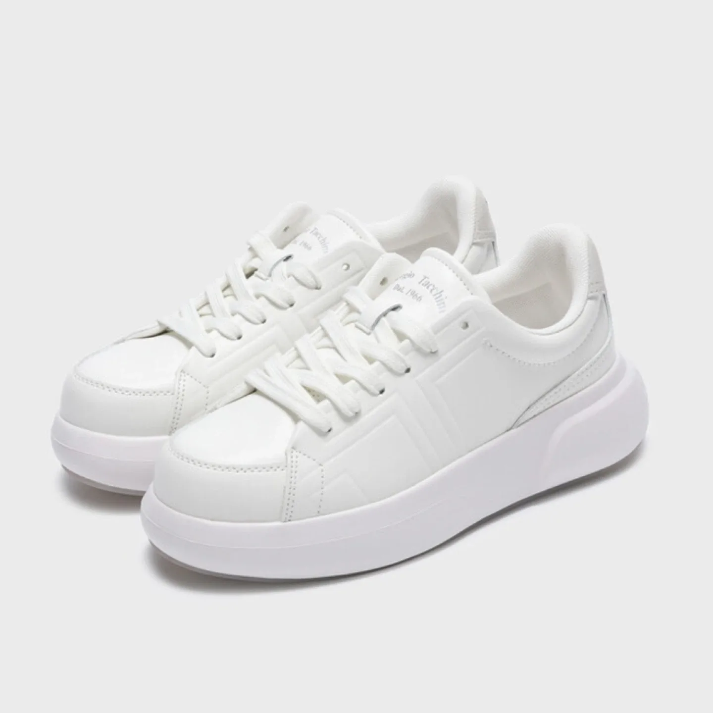 세르지오타키니 1966 플랫폼 운동화