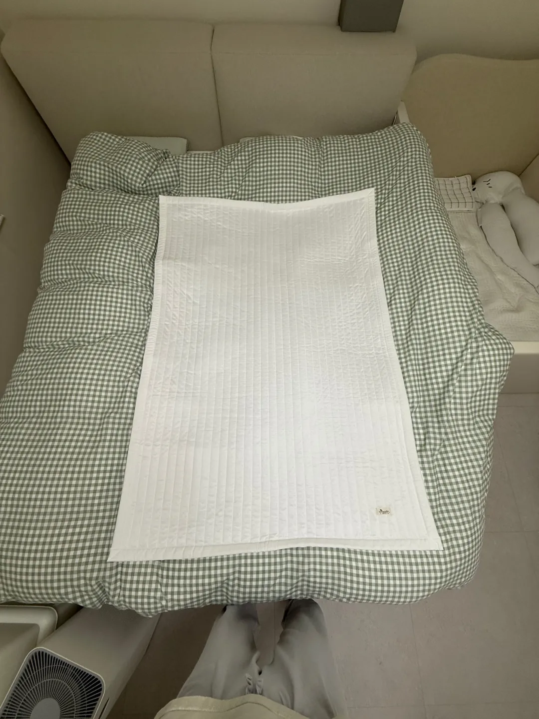 비비엔다 아이싱맥스 냉감방수패드 100x150cm