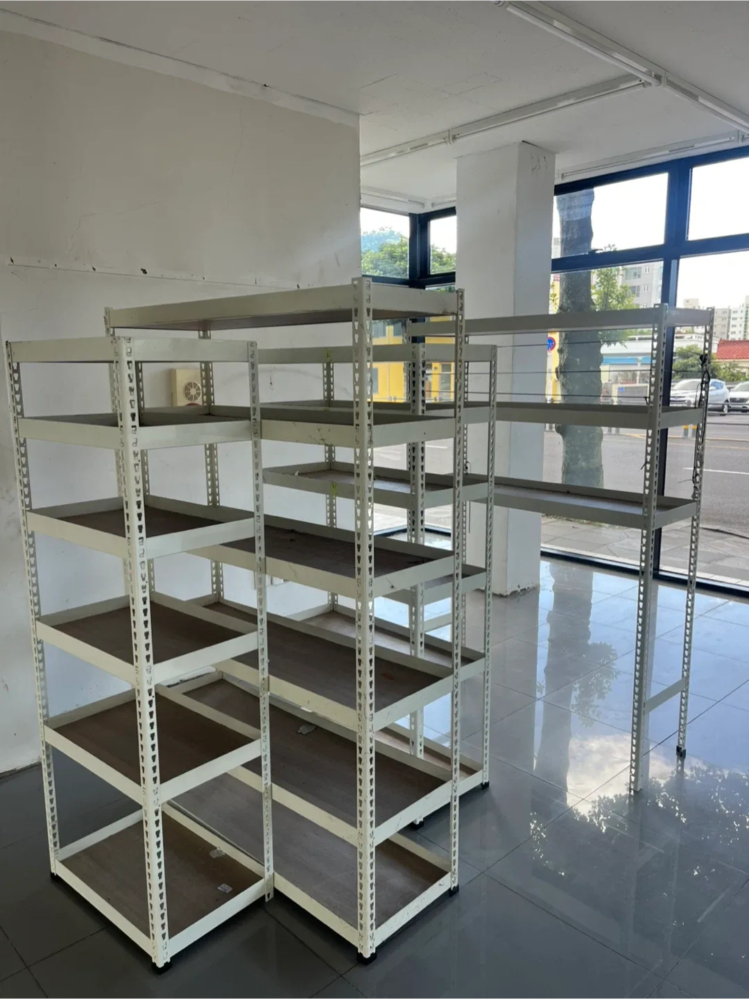 중고 조립식 앵글 선반 판매