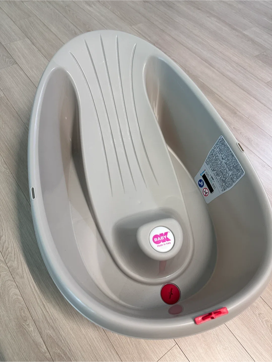 온다베이비 아기욕조