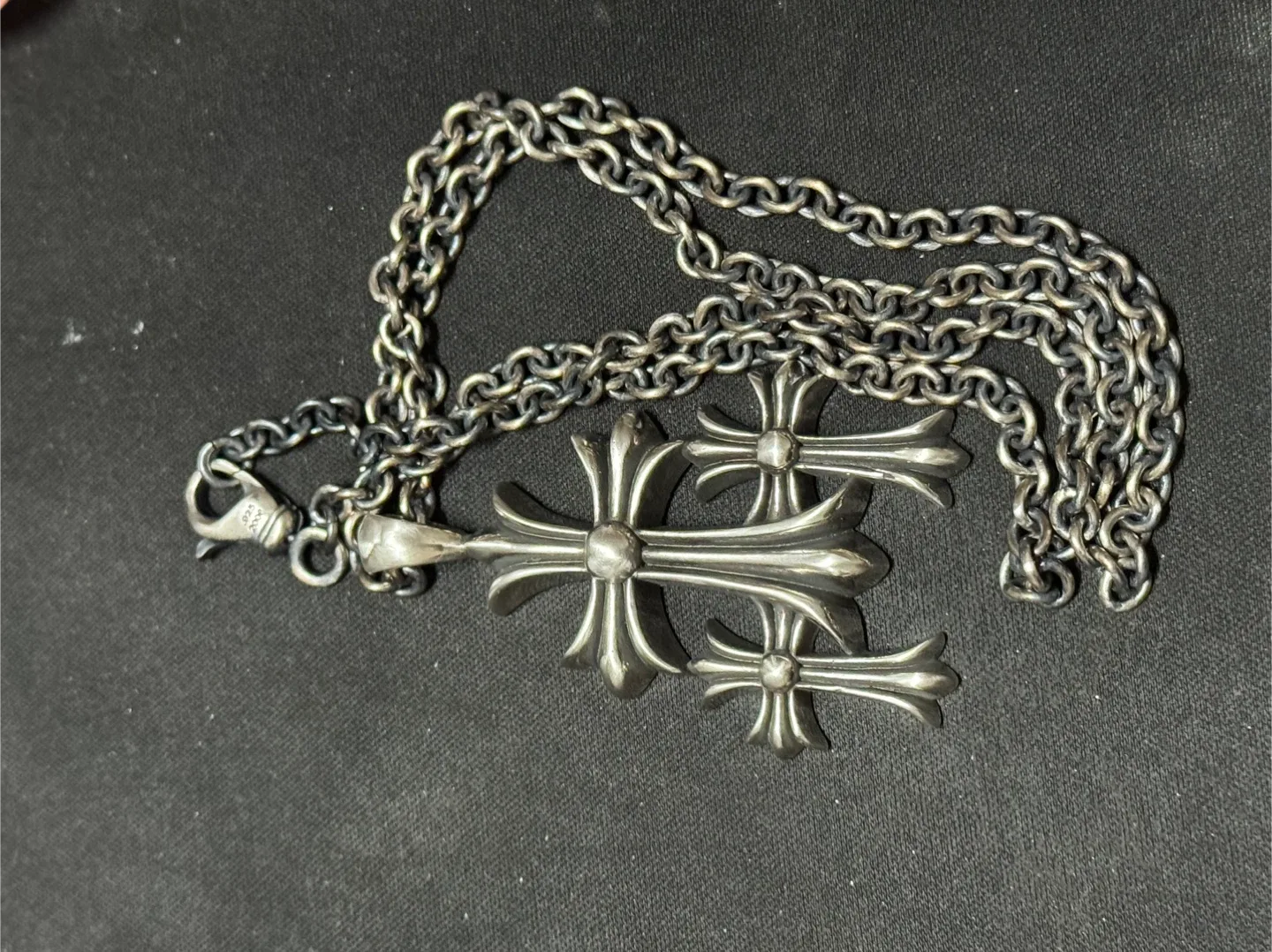 크롬하츠 목걸이 60cm