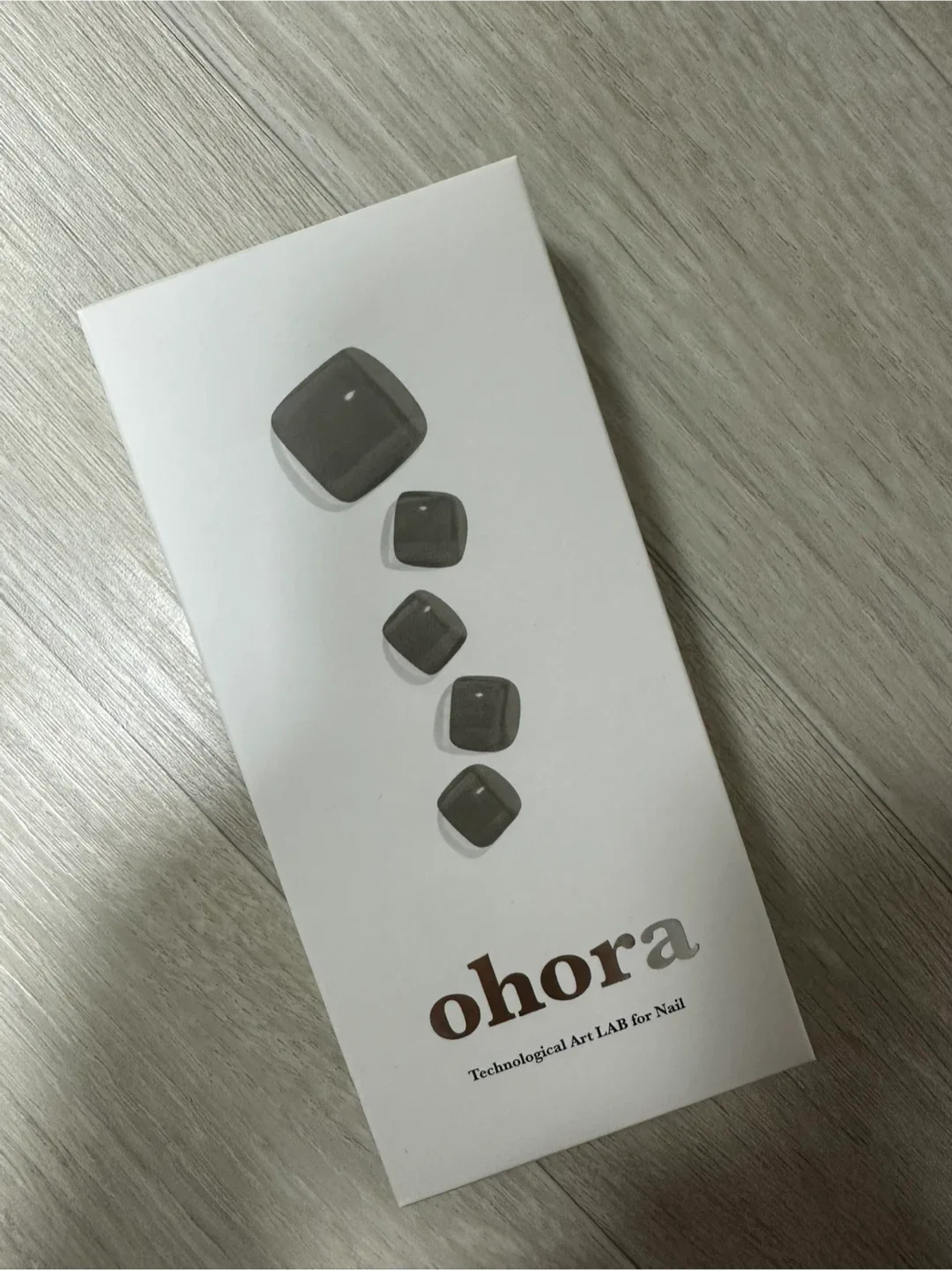 오호라 페디 - P 틴트 블랙 (중고)