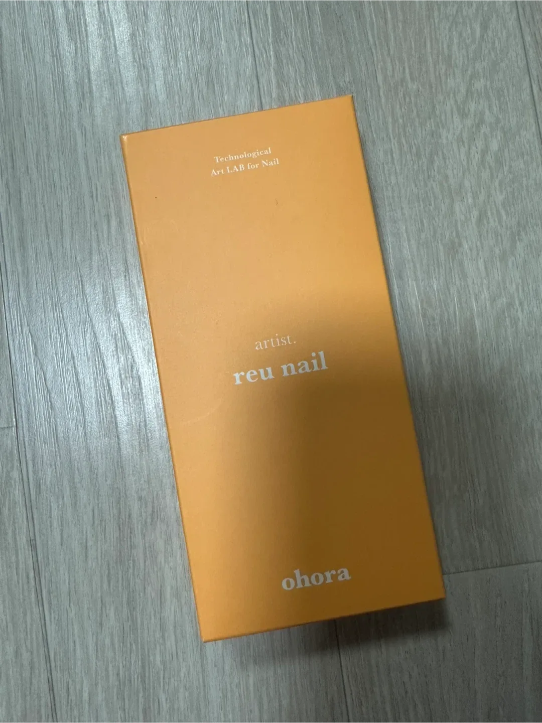 오호라 네일 - N 럴러바이 (중고)