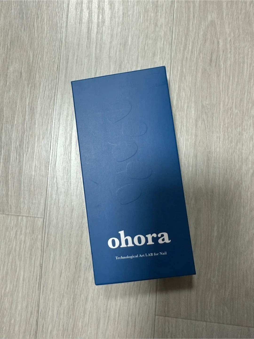 오호라 네일 - N 크림 인디고 (중고)