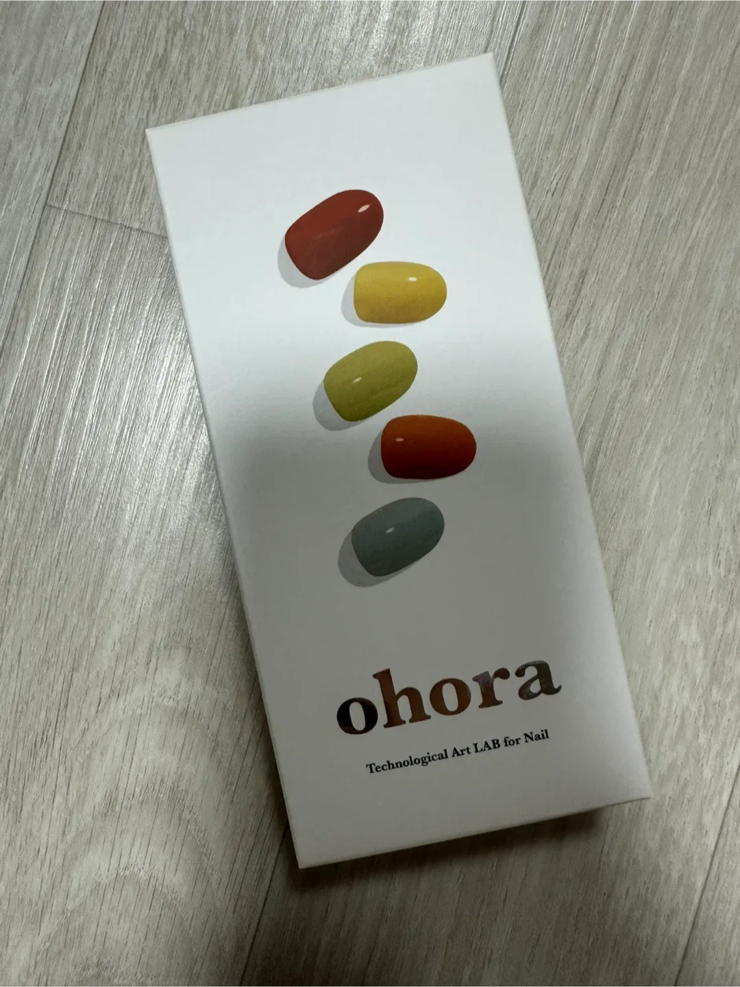 오호라 네일 - N 밤비 (중고)