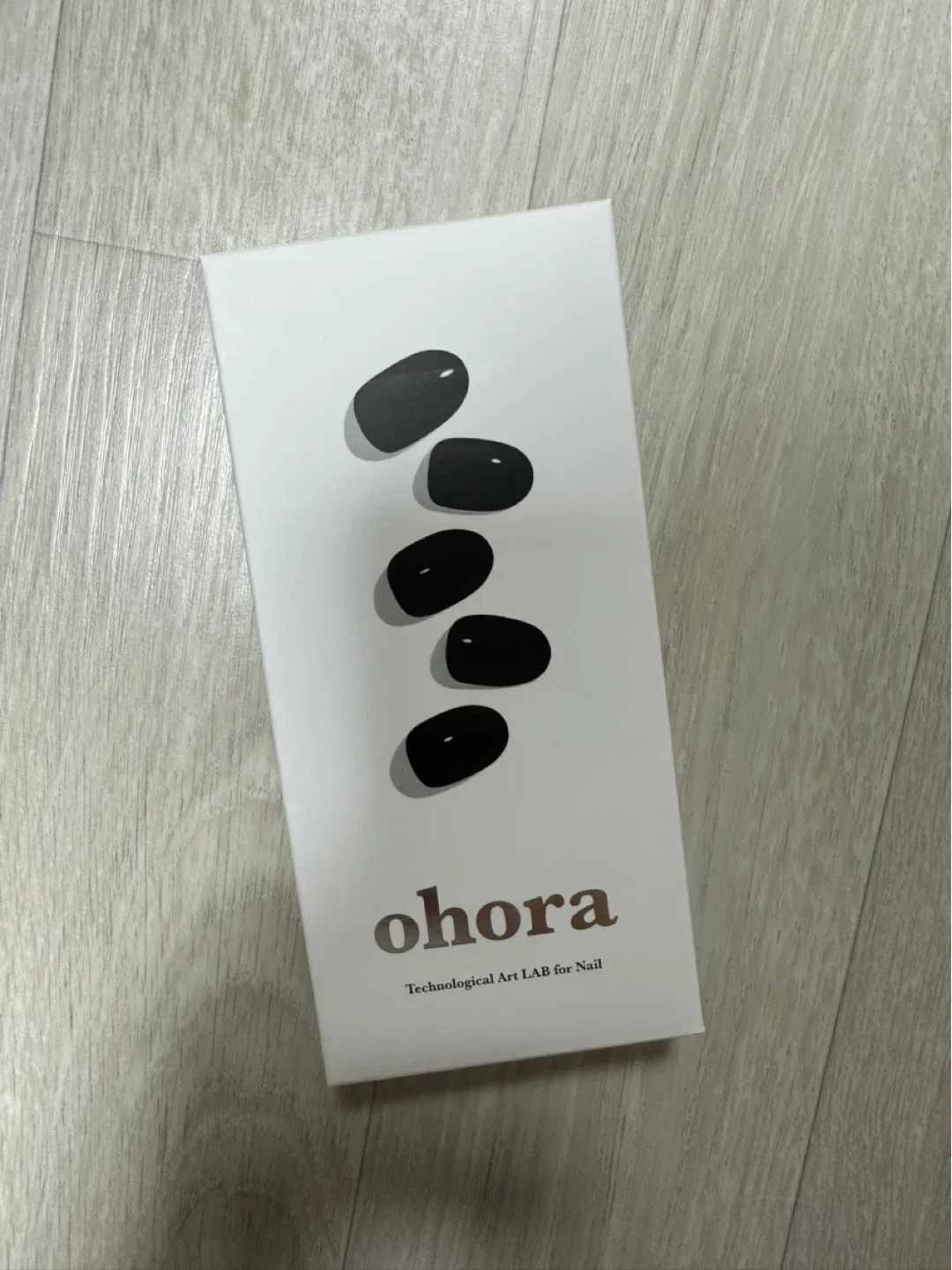 오호라 네일  - N 오닉스 (중고)