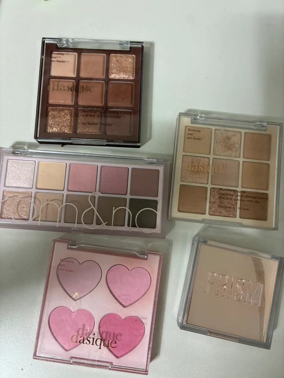 화장품 중고 판매