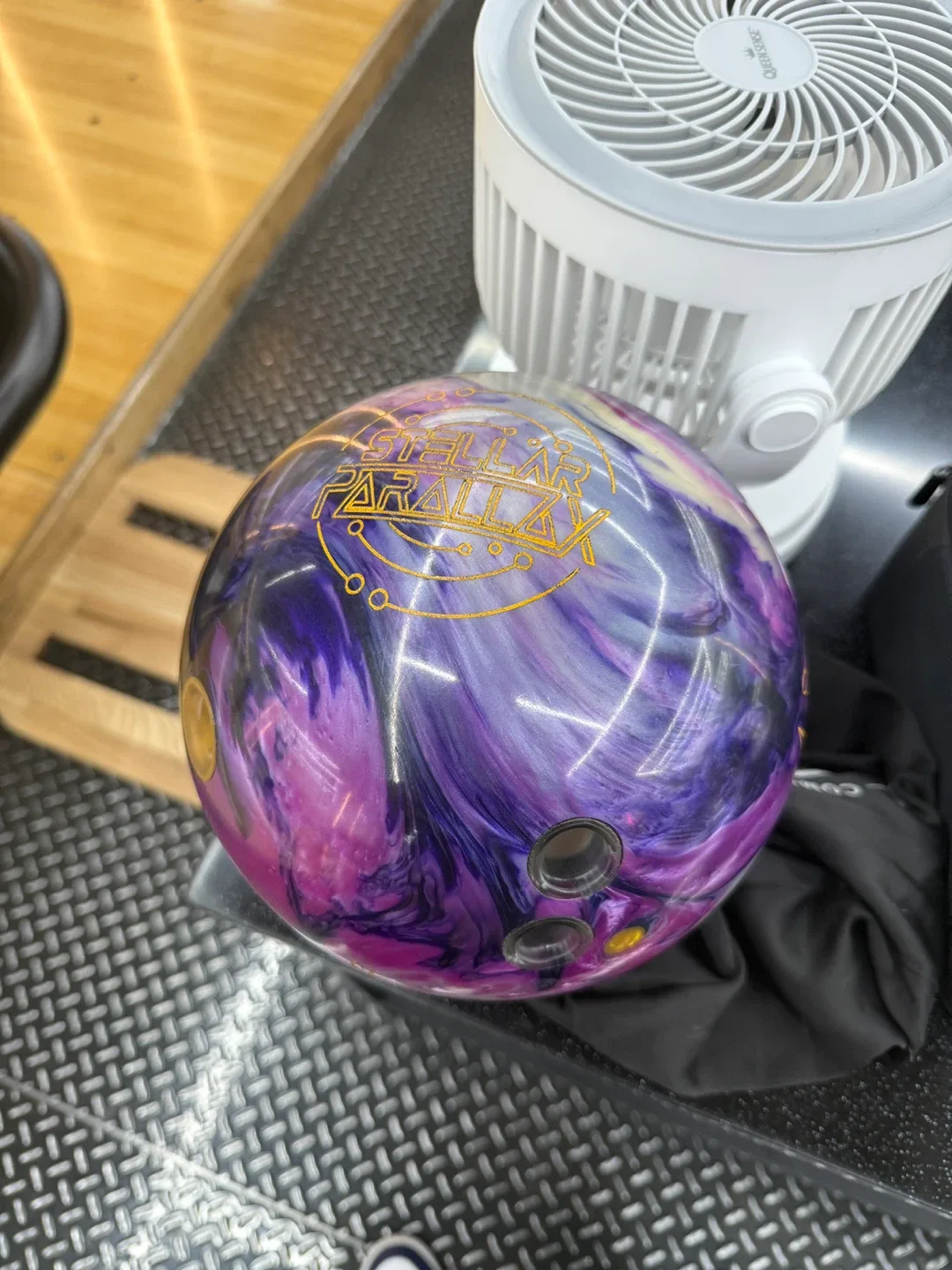 스톰 스텔라 패럴렉스 하이퍼포먼스 볼 15p 중고볼