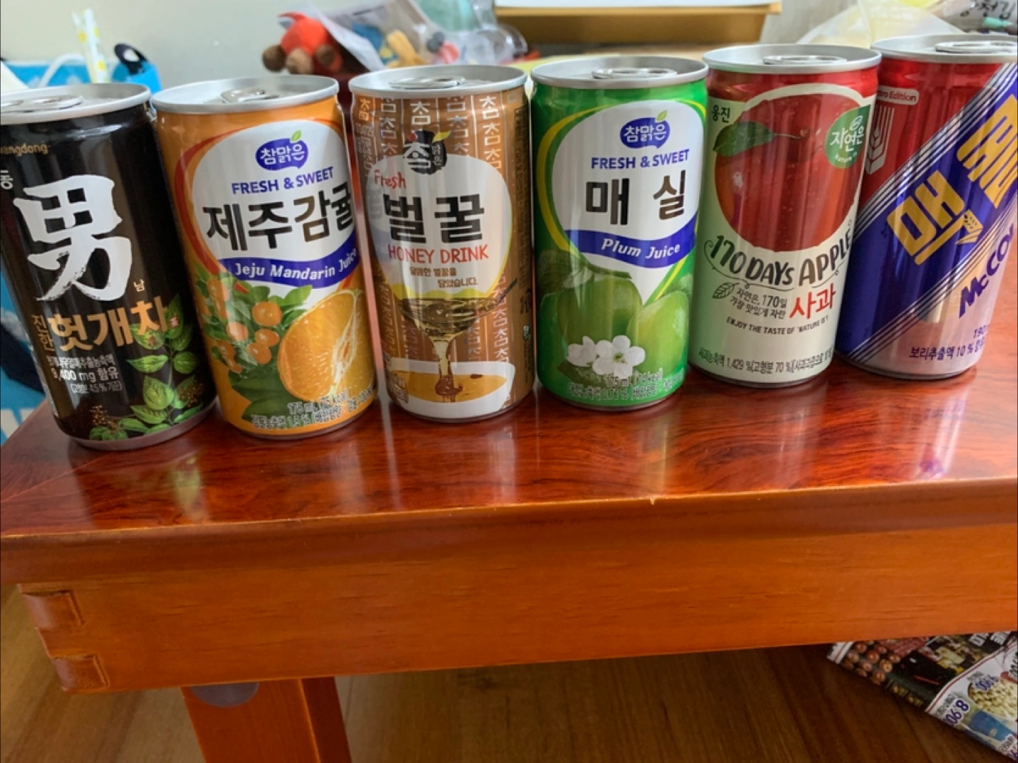 음료수 캔 모음 | 가공식품 | 당근 중고거래