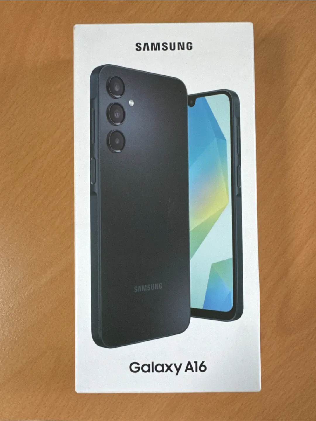 갤럭시 A16 128GB (4일 사용, 거의 새거)