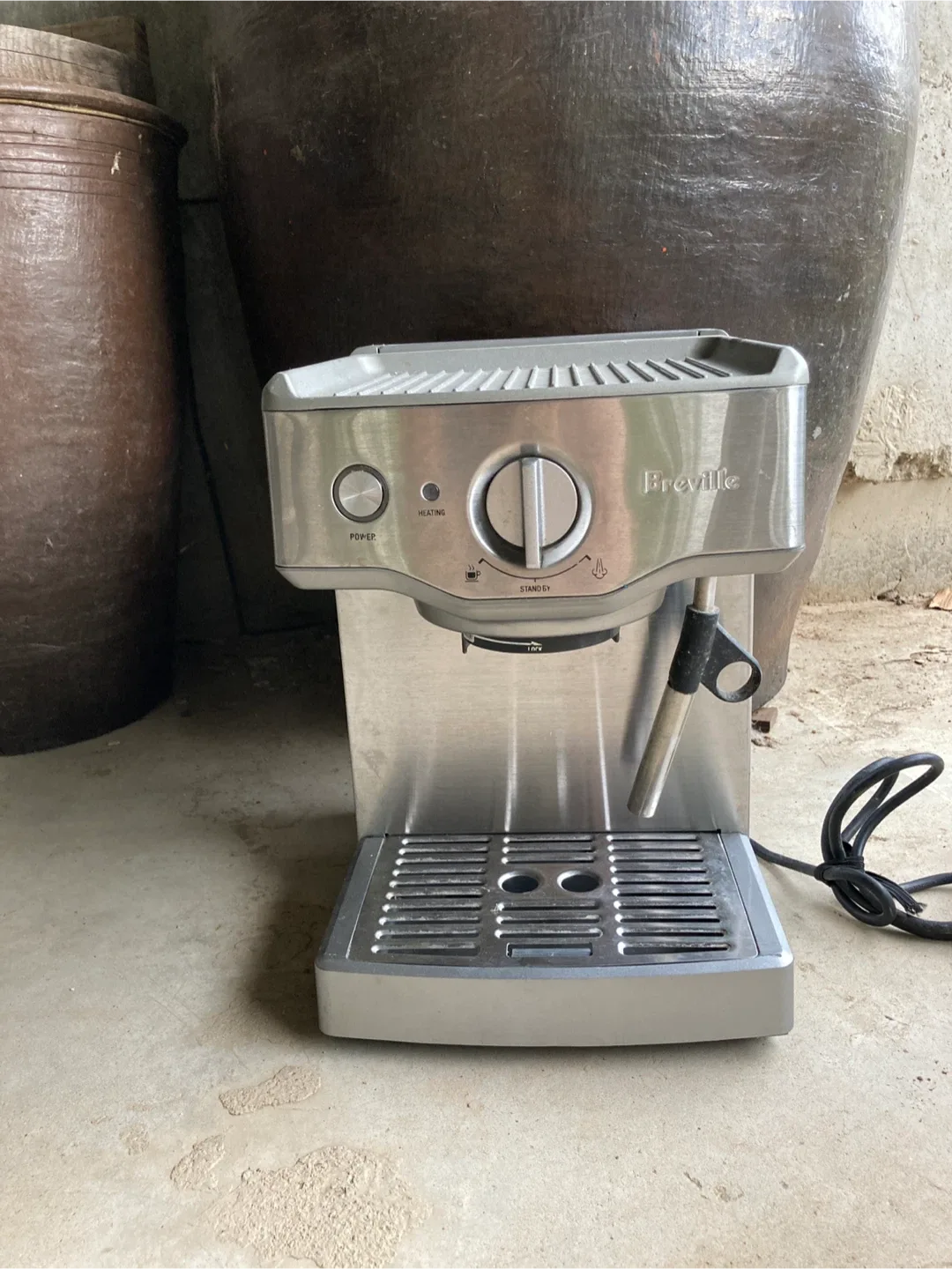 브레빌 BES250 에스프레소 머신