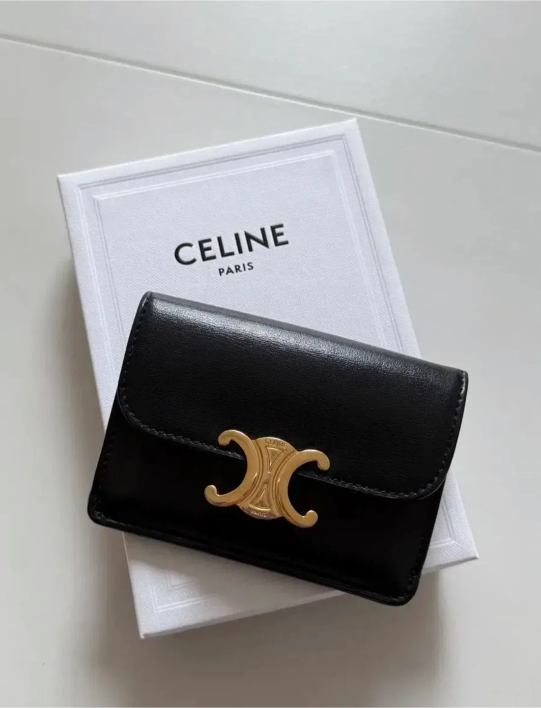 셀린느 카드지갑