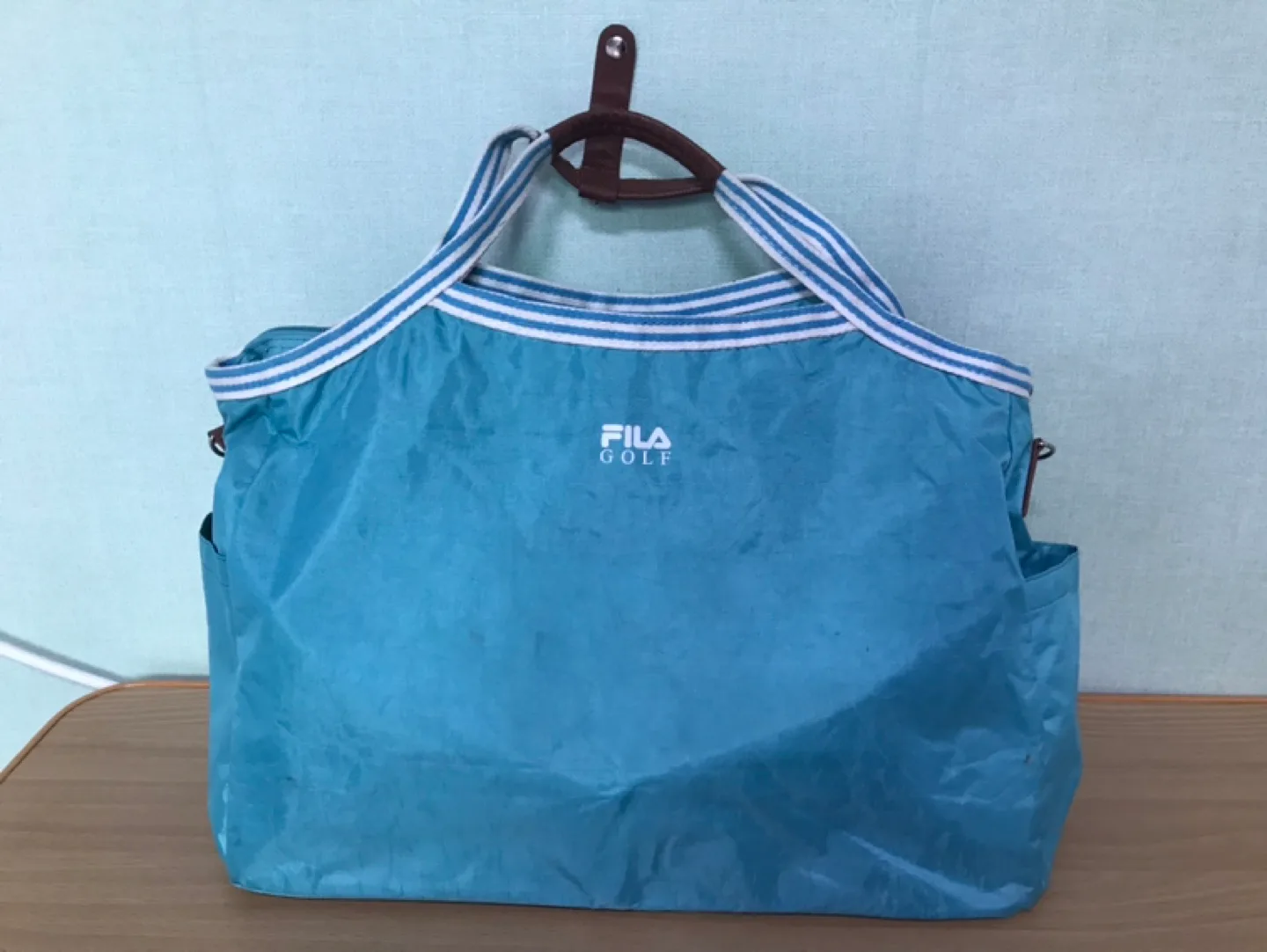 FILA 가방 외 추가 가방 2종