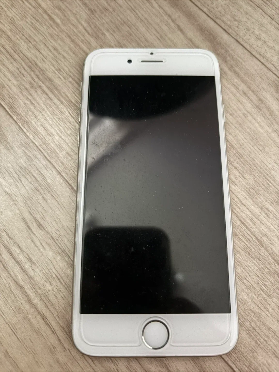 아이폰 6 실버 부품용