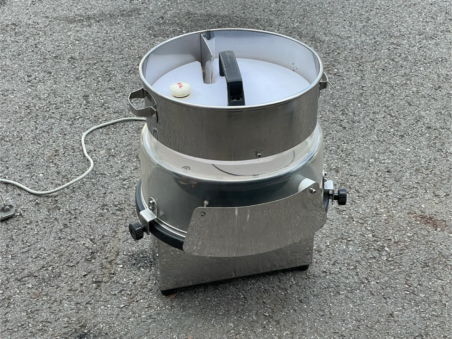 양배추절단기 글로마테크 업소용양배추절단기 중고양배추절단기