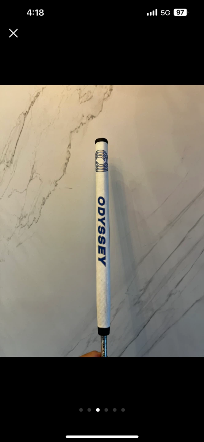 오디세이 AI-ONE 크루저 38인치 퍼터 (암락 가능)