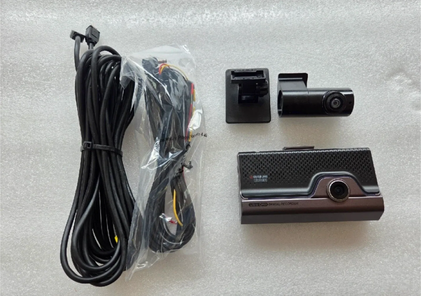 아이나비 qxd 8000 중고 블랙박스