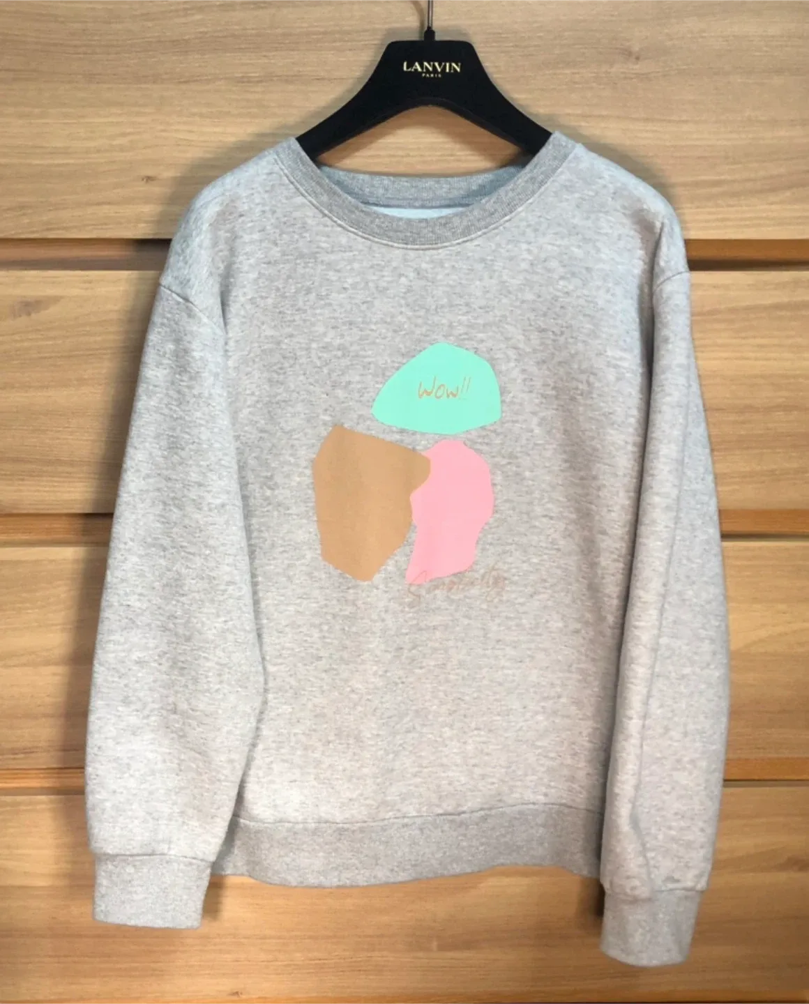 여성 기모 맨투맨 (55-66반)