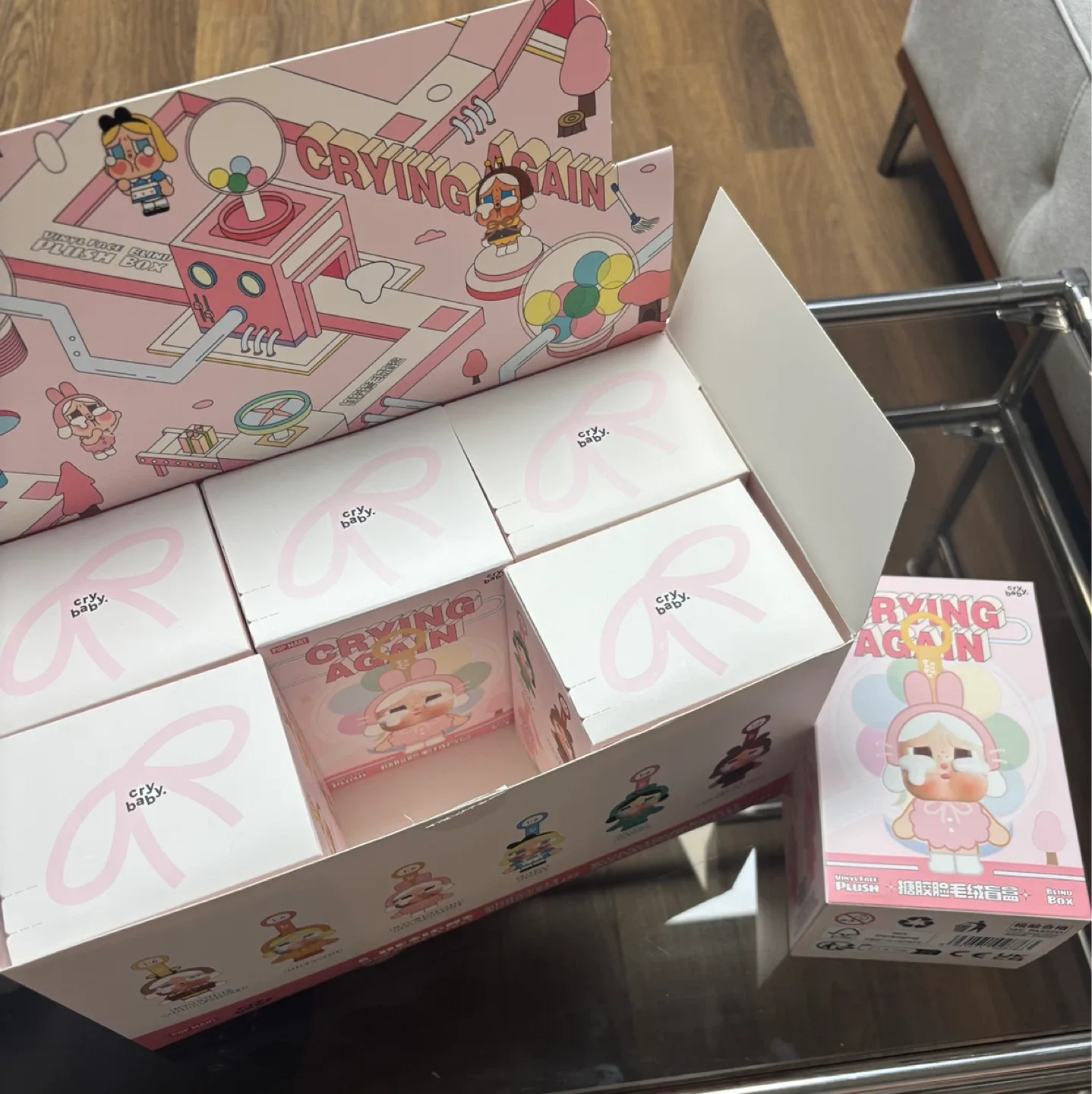 크라이베이비 크라잉 팝마트